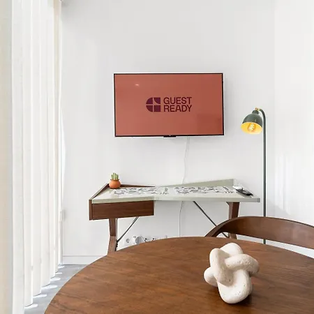 Guestready - Premium - Lägenhet *