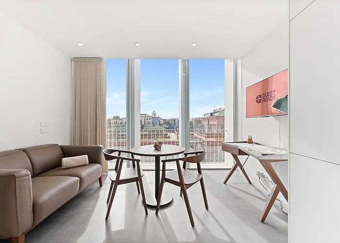 Guestready - Premium - アパート アヴェイロ