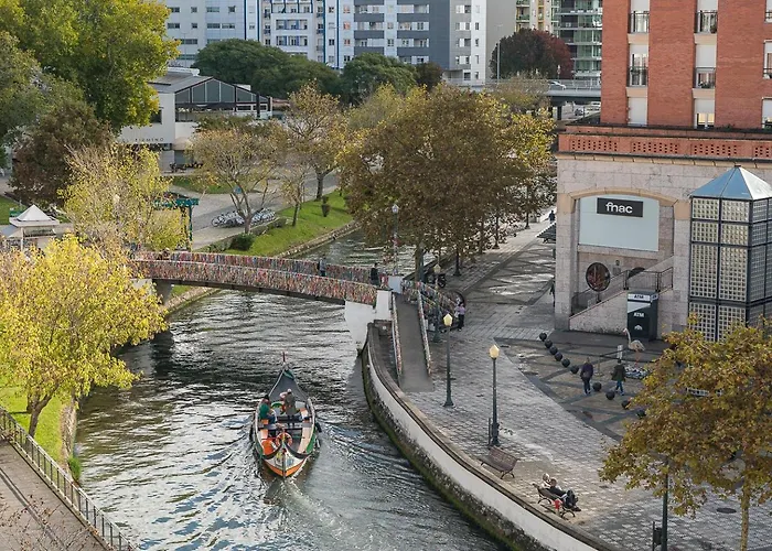 アパート Guestready - Premium - アヴェイロ